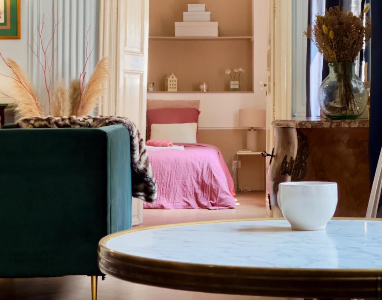 Puddington Abbey By Art&suites Elegant Xviiie 80m Privatif Centre Calme Et Douceur De Vivre Appartement Narbonne