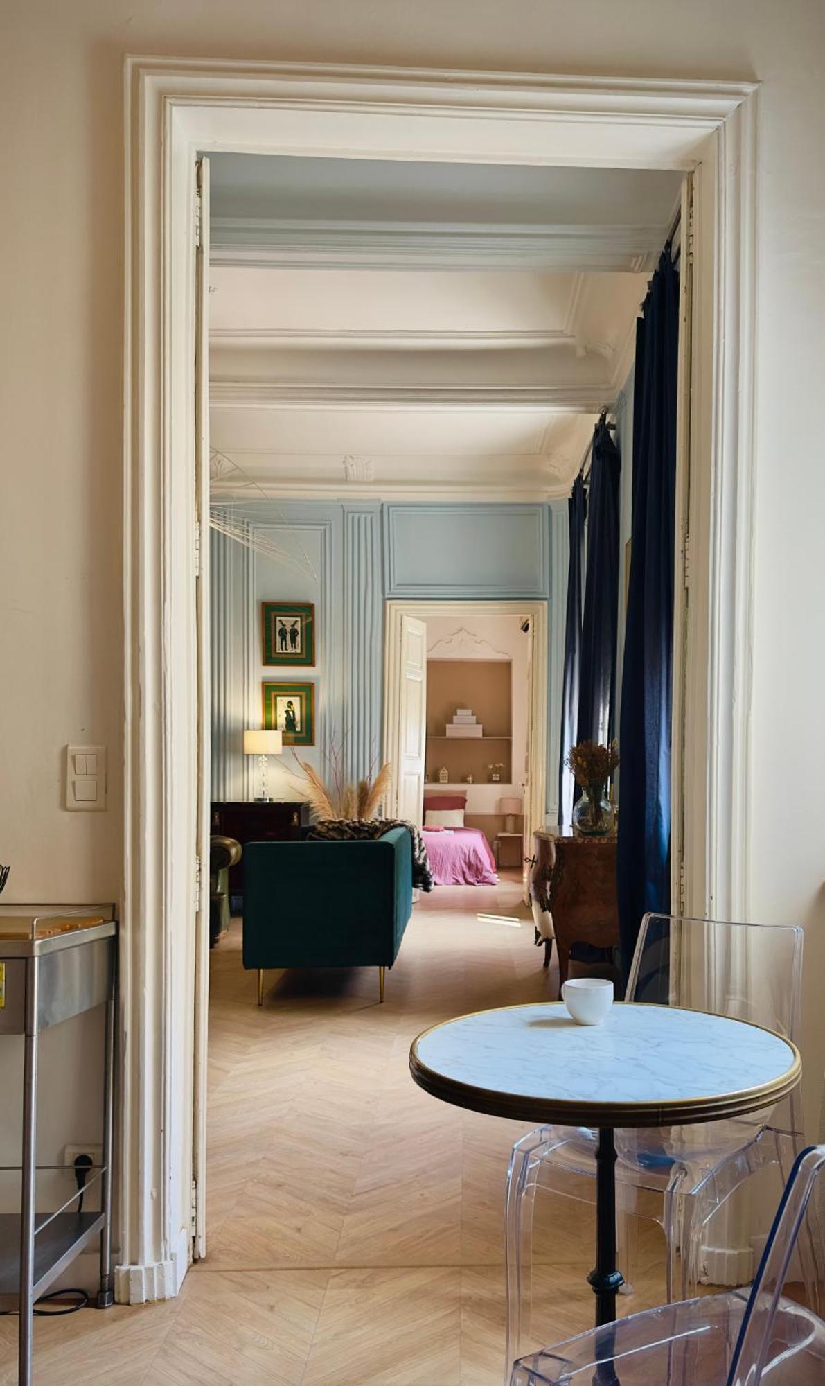 Puddington Abbey By Art&suites Elegant Xviiie 80m Privatif Centre Calme Et Douceur De Vivre